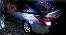 نيسان ألتيما